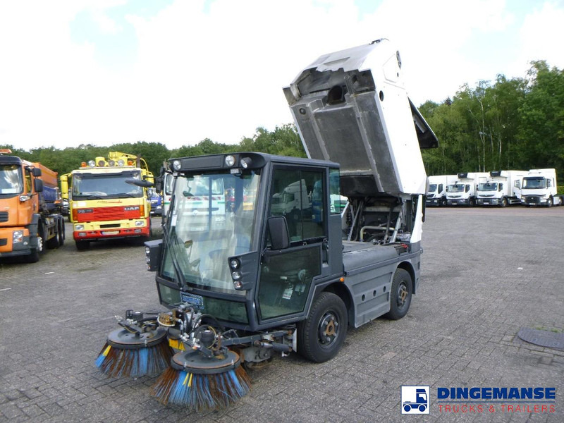 Schmidt Compact 200 street sweeper - Xe quét đường: hình 5 Schmidt Compact 200 street sweeper - Xe quét đường: hình 5