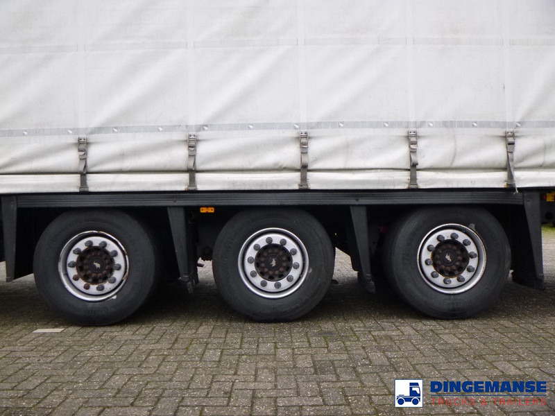 Schmitz Cargobull Curtain side Mega trailer SCB S3T // 101 m3 - Sơ mi rơ moóc mui bạt: hình 5 Schmitz Cargobull Curtain side Mega trailer SCB S3T // 101 m3 - Sơ mi rơ moóc mui bạt: hình 5