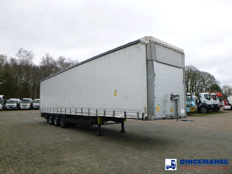 Schmitz Cargobull Curtain side Mega trailer SCB S3T // 101 m3 - Sơ mi rơ moóc mui bạt: hình 2 Schmitz Cargobull Curtain side Mega trailer SCB S3T // 101 m3 - Sơ mi rơ moóc mui bạt: hình 2