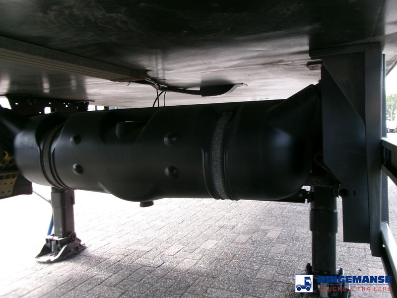 Sơ mi rơ moóc đông lạnh Schmitz Cargobull Frigo trailer + Cargobull Cool TKM: hình 8 Sơ mi rơ moóc đông lạnh Schmitz Cargobull Frigo trailer + Cargobull Cool TKM: hình 8