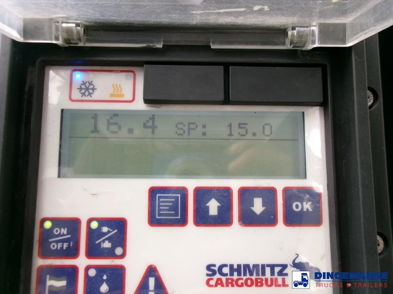 Sơ mi rơ moóc đông lạnh Schmitz Cargobull Frigo trailer + Cargobull Cool TKM: hình 13 Sơ mi rơ moóc đông lạnh Schmitz Cargobull Frigo trailer + Cargobull Cool TKM: hình 13