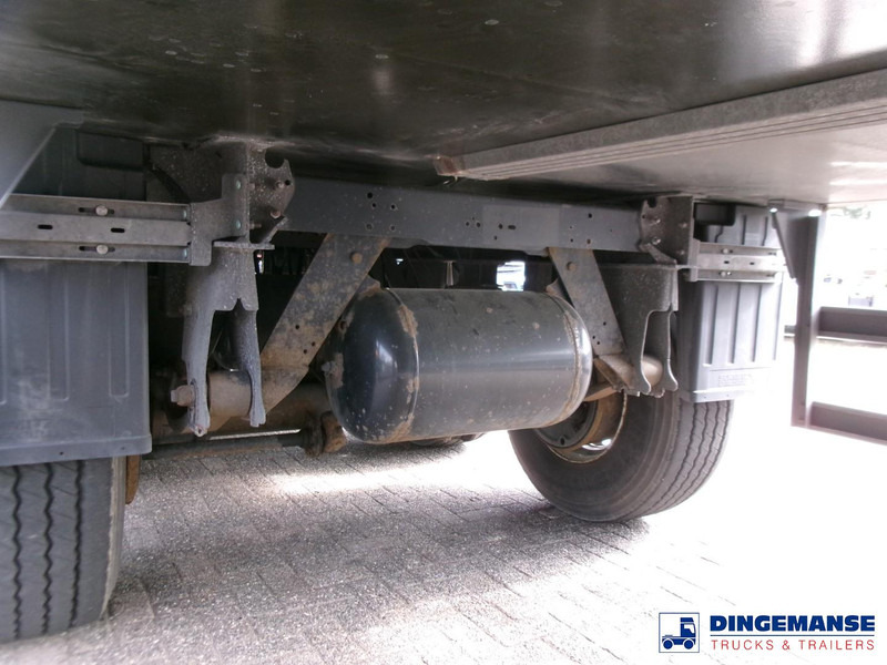 Sơ mi rơ moóc đông lạnh Schmitz Cargobull Frigo trailer + Cargobull Cool TKM: hình 7 Sơ mi rơ moóc đông lạnh Schmitz Cargobull Frigo trailer + Cargobull Cool TKM: hình 7