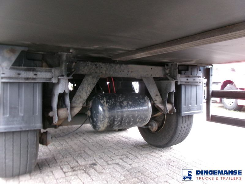Sơ mi rơ moóc đông lạnh Schmitz Cargobull Frigo trailer + Carrier Vector 1350: hình 7