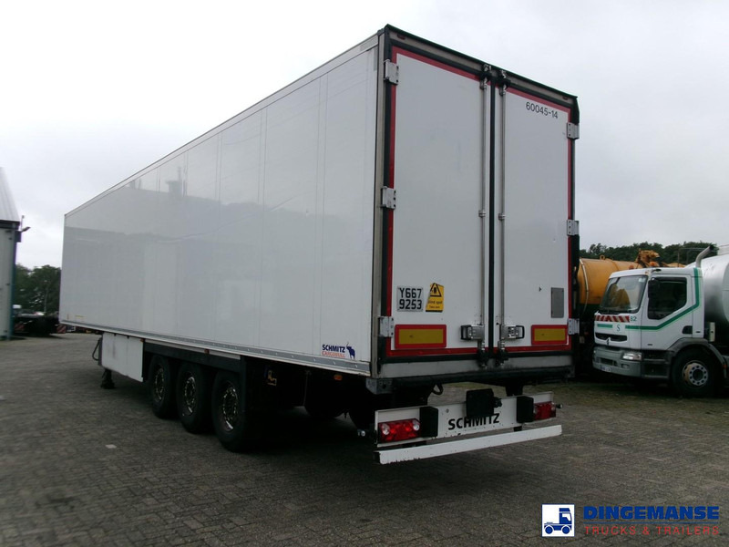 Schmitz Cargobull Frigo trailer + Carrier Vector 1550 - Sơ mi rơ moóc đông lạnh: hình 4 Schmitz Cargobull Frigo trailer + Carrier Vector 1550 - Sơ mi rơ moóc đông lạnh: hình 4