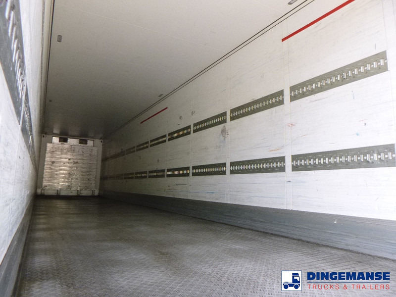 Sơ mi rơ moóc đông lạnh Schmitz Cargobull Frigo trailer + Carrier Vector 1550: hình 9