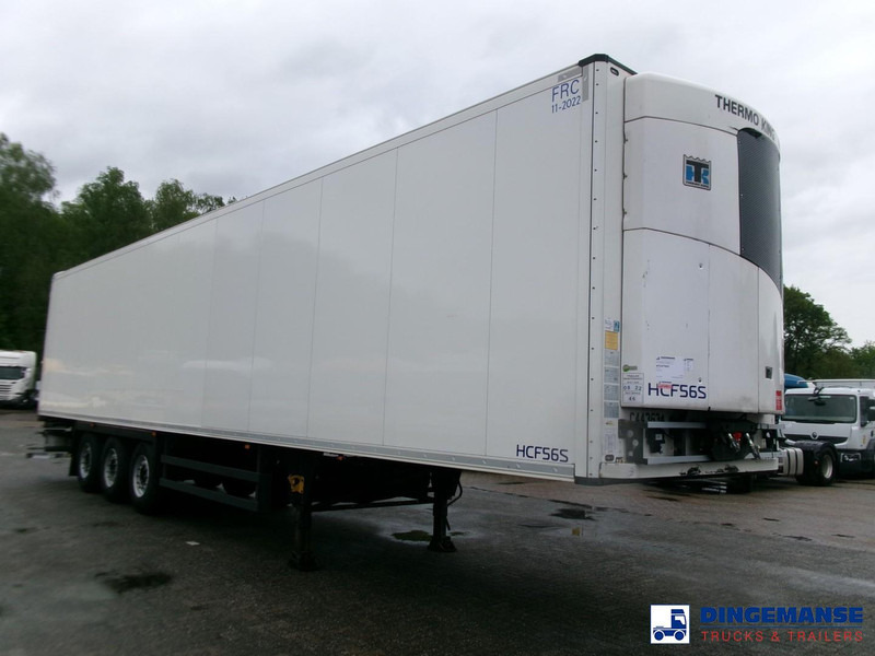 Schmitz Cargobull Frigo trailer + Thermo King SLXe 300 - Sơ mi rơ moóc đông lạnh: hình 2 Schmitz Cargobull Frigo trailer + Thermo King SLXe 300 - Sơ mi rơ moóc đông lạnh: hình 2