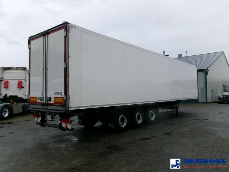 Schmitz Cargobull Frigo trailer + Thermo King SLXe 300 - Sơ mi rơ moóc đông lạnh: hình 4 Schmitz Cargobull Frigo trailer + Thermo King SLXe 300 - Sơ mi rơ moóc đông lạnh: hình 4