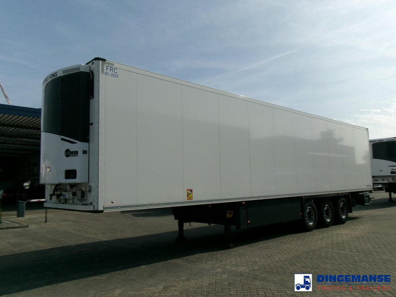 Schmitz Cargobull Frigo trailer + Thermoking SLXi 300 - Sơ mi rơ moóc đông lạnh: hình 1 Schmitz Cargobull Frigo trailer + Thermoking SLXi 300 - Sơ mi rơ moóc đông lạnh: hình 1