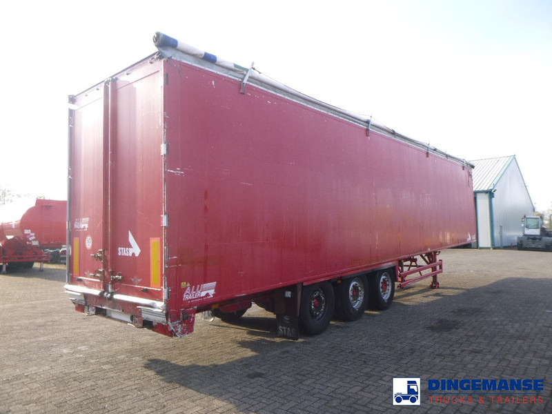 Stas Walking floor trailer alu 90 m3 - Sơ mi rơ moóc sàn đi bộ: hình 4 Stas Walking floor trailer alu 90 m3 - Sơ mi rơ moóc sàn đi bộ: hình 4