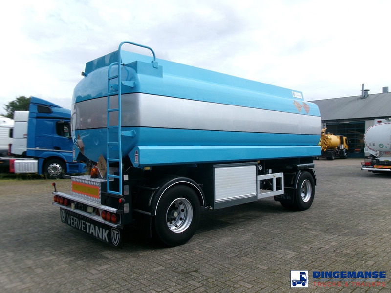 Stokota Fuel tank drawbar trailer 20 m3 / 2 comp ADR 19-01-2024 - Rơ moóc bồn: hình 4 Stokota Fuel tank drawbar trailer 20 m3 / 2 comp ADR 19-01-2024 - Rơ moóc bồn: hình 4