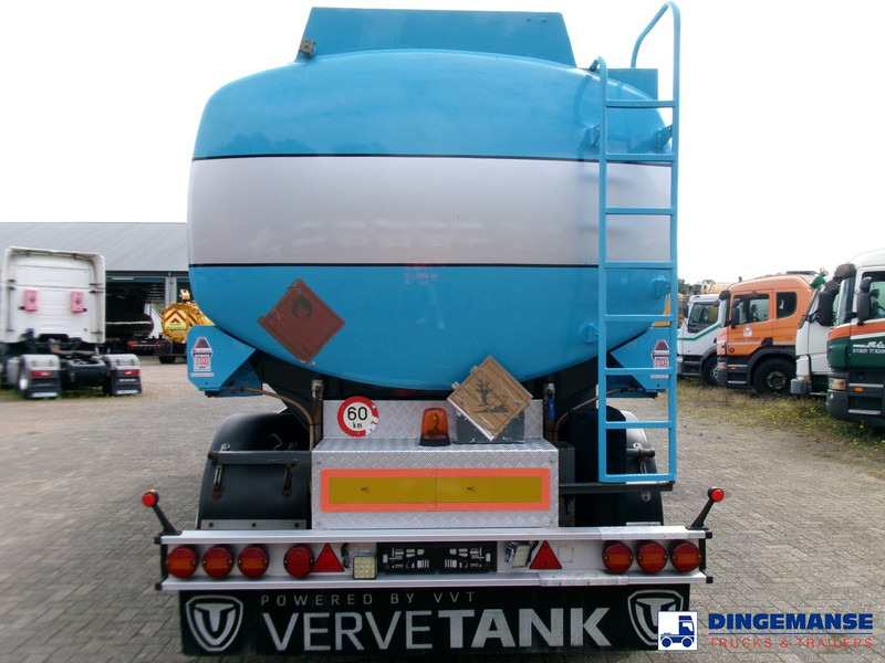Stokota Fuel tank drawbar trailer 20 m3 / 2 comp ADR 19-01-2024 - Rơ moóc bồn: hình 5 Stokota Fuel tank drawbar trailer 20 m3 / 2 comp ADR 19-01-2024 - Rơ moóc bồn: hình 5