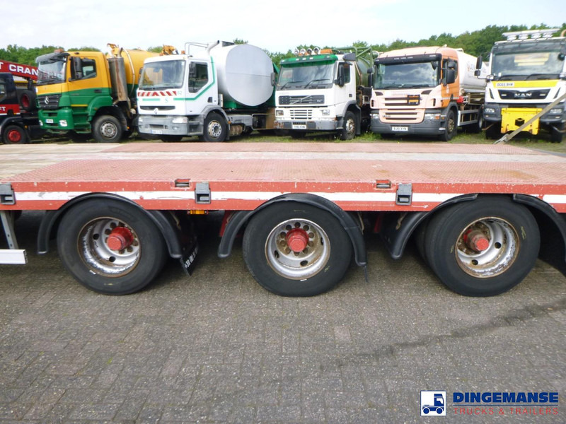 TURBO'S HOET 3-axle semi-lowbed trailer 39 t + ramps - Sơ mi rơ moóc thùng thấp: hình 5 TURBO'S HOET 3-axle semi-lowbed trailer 39 t + ramps - Sơ mi rơ moóc thùng thấp: hình 5