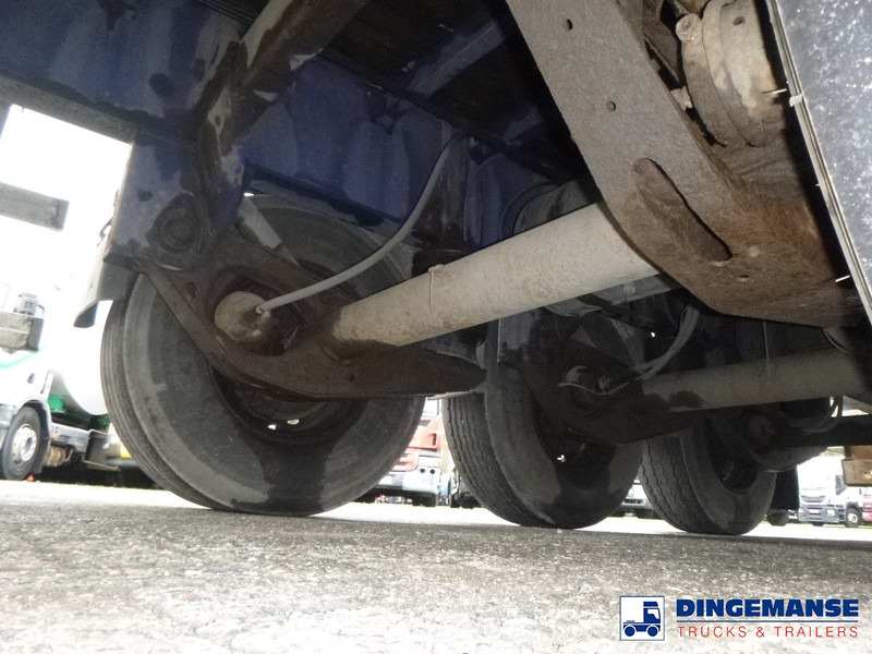 Tirsan 3 axle Platform trailer - Sơ mi rơ moóc thùng lửng/ Phẳng: hình 3 Tirsan 3 axle Platform trailer - Sơ mi rơ moóc thùng lửng/ Phẳng: hình 3