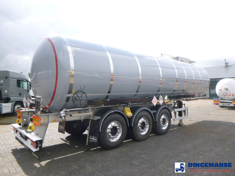 Van Hool Bitumen tank inox 30 m3 / 1 comp - Rơ moóc bồn: hình 4 Van Hool Bitumen tank inox 30 m3 / 1 comp - Rơ moóc bồn: hình 4