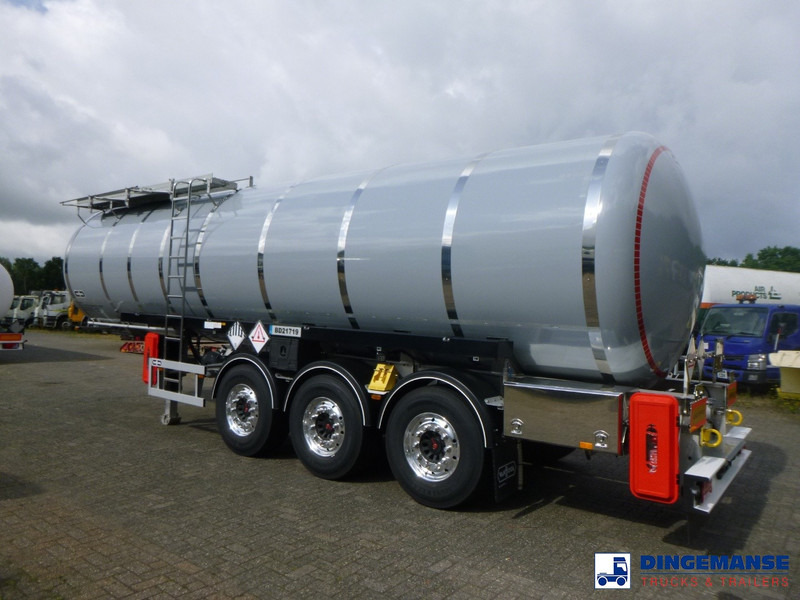Van Hool Bitumen tank inox 30 m3 / 1 comp - Rơ moóc bồn: hình 3 Van Hool Bitumen tank inox 30 m3 / 1 comp - Rơ moóc bồn: hình 3