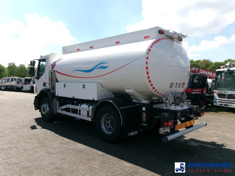Volvo FE 260 4x2 dxi fuel tank 13.3 m3 / 4 comp / ADR 21-06-2024 - Xe bồn: hình 3 Volvo FE 260 4x2 dxi fuel tank 13.3 m3 / 4 comp / ADR 21-06-2024 - Xe bồn: hình 3