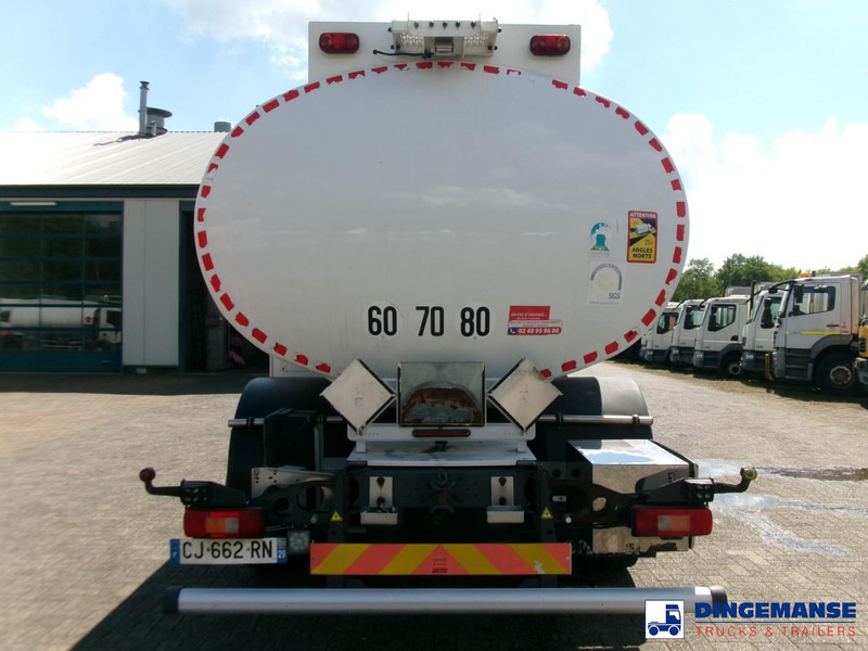 Volvo FE 260 4x2 dxi fuel tank 13.3 m3 / 4 comp / ADR 21-06-2024 - Xe bồn: hình 5 Volvo FE 260 4x2 dxi fuel tank 13.3 m3 / 4 comp / ADR 21-06-2024 - Xe bồn: hình 5