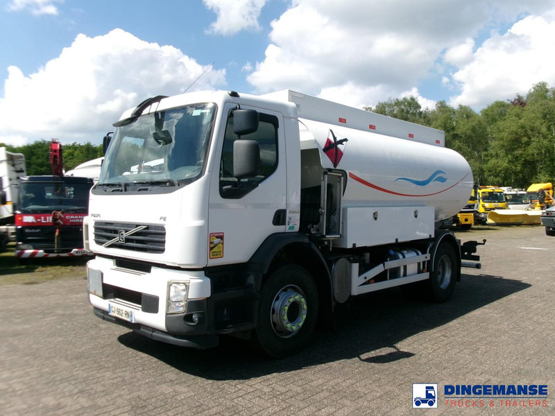 Volvo FE 260 4x2 dxi fuel tank 13.3 m3 / 4 comp / ADR 21-06-2024 - Xe bồn: hình 1 Volvo FE 260 4x2 dxi fuel tank 13.3 m3 / 4 comp / ADR 21-06-2024 - Xe bồn: hình 1