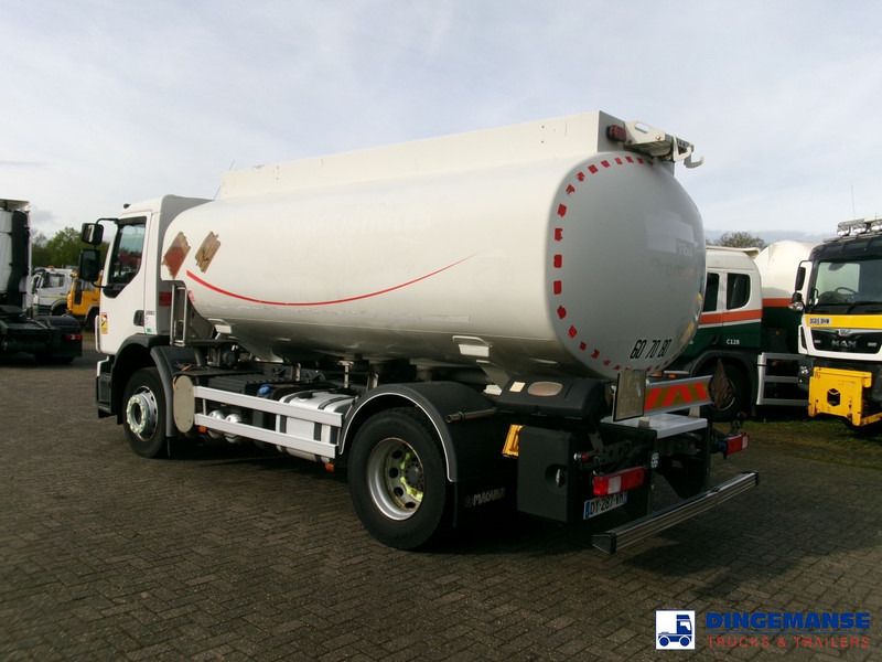 Volvo FE 280 4X2 fuel tank 13.6 m3 / 4 comp / ADR 07/07/24 - Xe bồn: hình 3 Volvo FE 280 4X2 fuel tank 13.6 m3 / 4 comp / ADR 07/07/24 - Xe bồn: hình 3