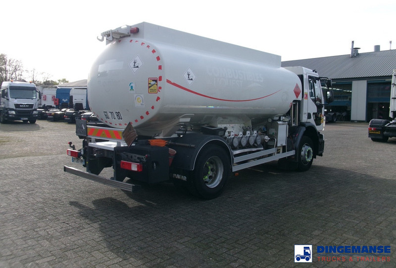 Volvo FE 280 4X2 fuel tank 13.6 m3 / 4 comp / ADR 07/07/24 - Xe bồn: hình 4 Volvo FE 280 4X2 fuel tank 13.6 m3 / 4 comp / ADR 07/07/24 - Xe bồn: hình 4