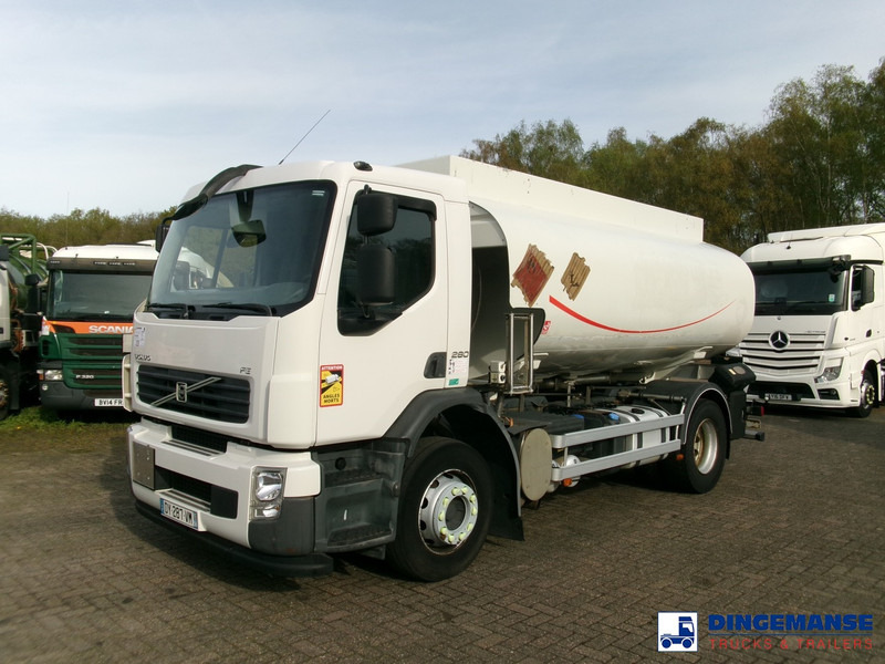 Volvo FE 280 4X2 fuel tank 13.6 m3 / 4 comp / ADR 07/07/24 - Xe bồn: hình 1 Volvo FE 280 4X2 fuel tank 13.6 m3 / 4 comp / ADR 07/07/24 - Xe bồn: hình 1