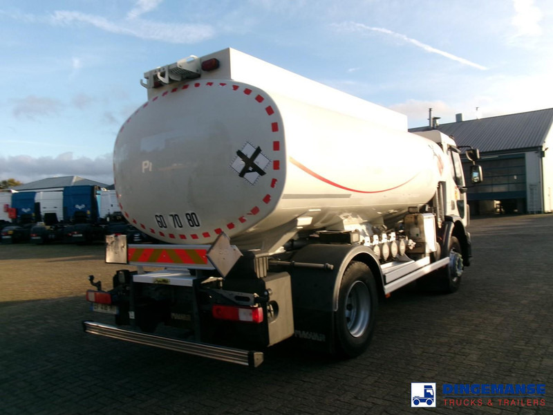 Volvo FE 280 4x2 fuel tank 13.3 m3 / 4 comp - Xe bồn: hình 4 Volvo FE 280 4x2 fuel tank 13.3 m3 / 4 comp - Xe bồn: hình 4