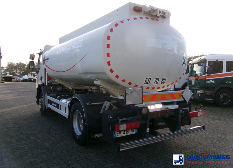 Volvo FE 280 4x2 fuel tank 13.3 m3 / 4 comp - Xe bồn: hình 3 Volvo FE 280 4x2 fuel tank 13.3 m3 / 4 comp - Xe bồn: hình 3