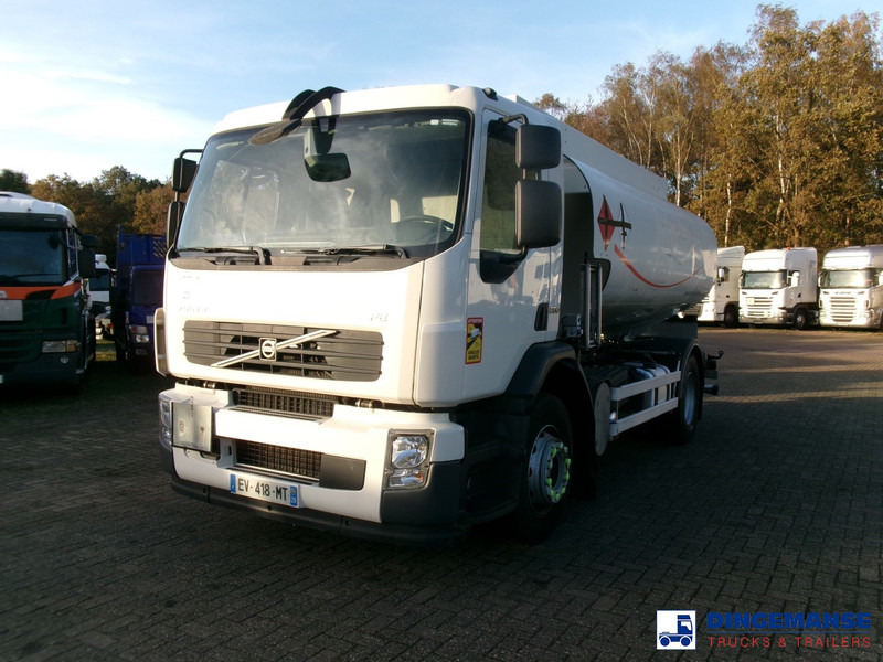 Volvo FE 280 4x2 fuel tank 13.3 m3 / 4 comp - Xe bồn: hình 1 Volvo FE 280 4x2 fuel tank 13.3 m3 / 4 comp - Xe bồn: hình 1