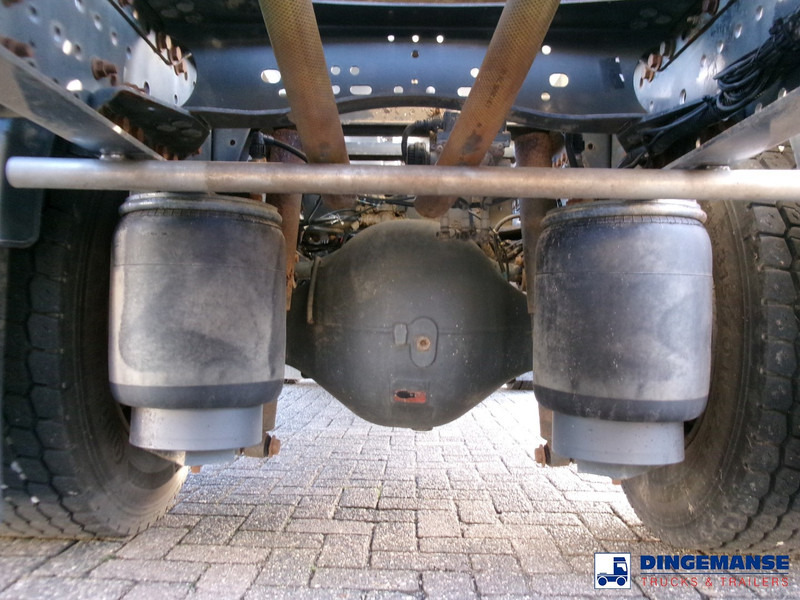 Volvo FE 280 4x2 fuel tank 13.3 m3 / 4 comp - Xe bồn: hình 5 Volvo FE 280 4x2 fuel tank 13.3 m3 / 4 comp - Xe bồn: hình 5