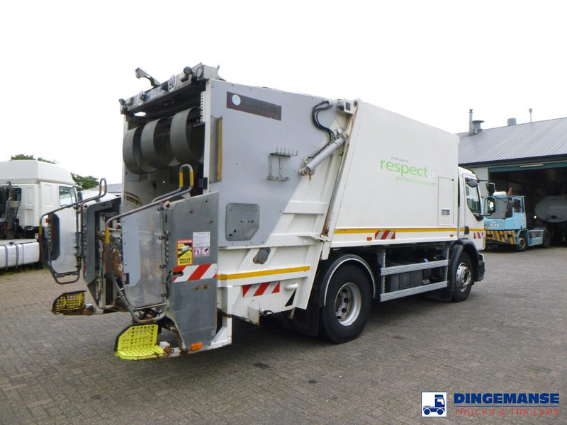 Volvo FE 340 4x2 Euro 5 Faun refuse truck - Xe tải chở rác: hình 4 Volvo FE 340 4x2 Euro 5 Faun refuse truck - Xe tải chở rác: hình 4