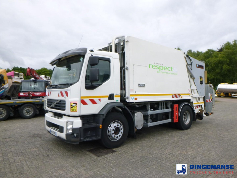 Volvo FE 340 4x2 Euro 5 Faun refuse truck - Xe tải chở rác: hình 1 Volvo FE 340 4x2 Euro 5 Faun refuse truck - Xe tải chở rác: hình 1