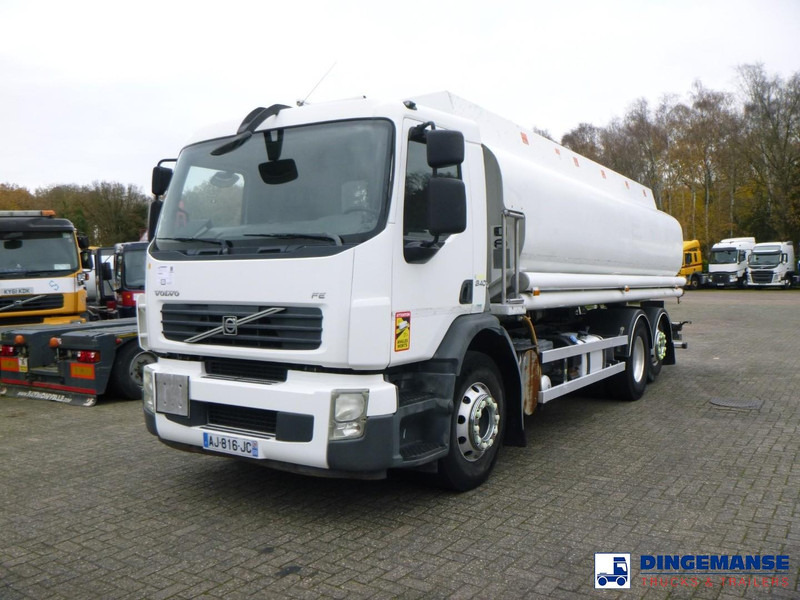 Volvo FE 340 6x2 fuel tank 22.1 m3 / 6 comp - Xe bồn: hình 1 Volvo FE 340 6x2 fuel tank 22.1 m3 / 6 comp - Xe bồn: hình 1