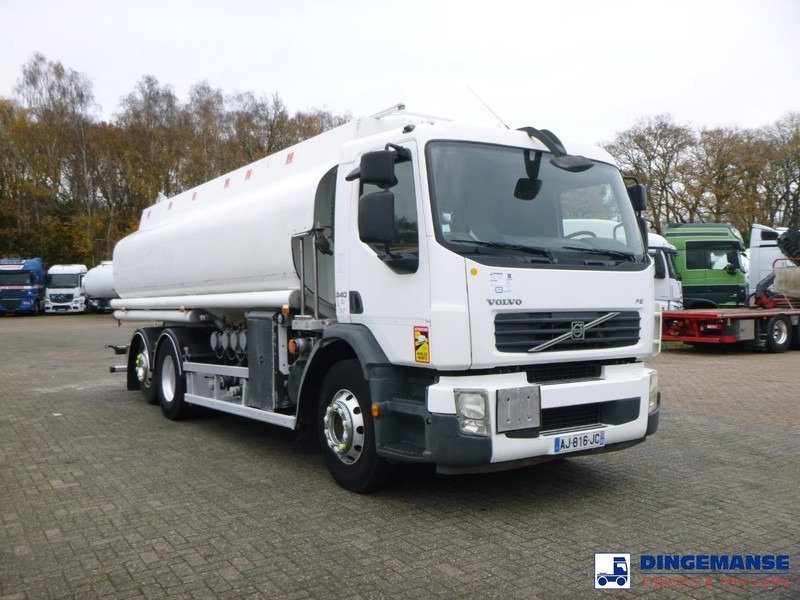 Volvo FE 340 6x2 fuel tank 22.1 m3 / 6 comp - Xe bồn: hình 2 Volvo FE 340 6x2 fuel tank 22.1 m3 / 6 comp - Xe bồn: hình 2