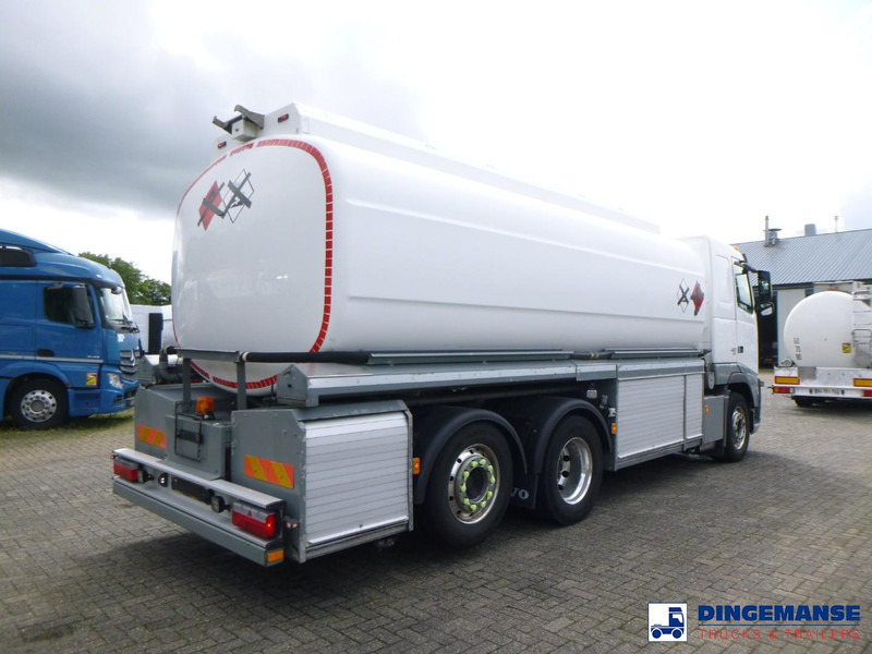 Volvo FH 460 6x2 fuel tank 23.6 m3 / 4 comp - Xe bồn: hình 3 Volvo FH 460 6x2 fuel tank 23.6 m3 / 4 comp - Xe bồn: hình 3