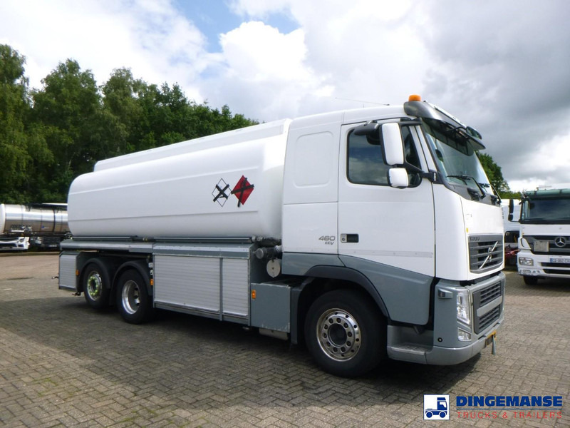 Volvo FH 460 6x2 fuel tank 23.6 m3 / 4 comp - Xe bồn: hình 2 Volvo FH 460 6x2 fuel tank 23.6 m3 / 4 comp - Xe bồn: hình 2