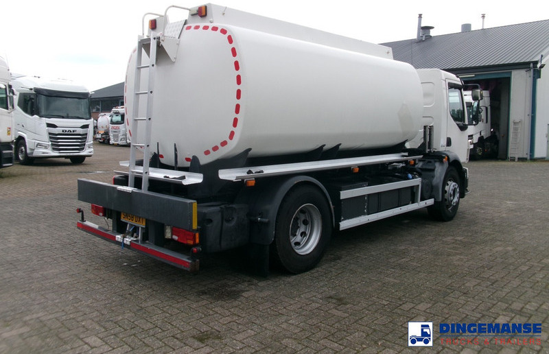 Volvo FL 240 4x2 RHD fuel tank 13 m3 / 4 comp - Xe bồn: hình 4 Volvo FL 240 4x2 RHD fuel tank 13 m3 / 4 comp - Xe bồn: hình 4