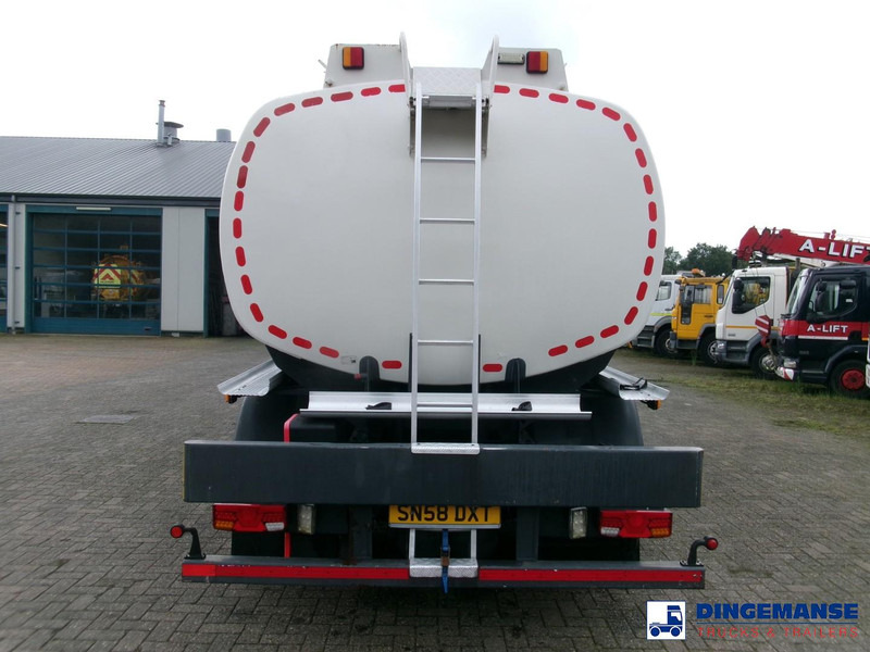 Volvo FL 240 4x2 RHD fuel tank 13 m3 / 4 comp - Xe bồn: hình 5 Volvo FL 240 4x2 RHD fuel tank 13 m3 / 4 comp - Xe bồn: hình 5