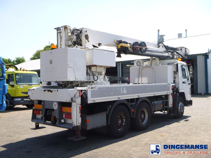 Volvo FL10 6x4 + Palfinger PK680TK - Xe cẩu tự hành: hình 4 Volvo FL10 6x4 + Palfinger PK680TK - Xe cẩu tự hành: hình 4