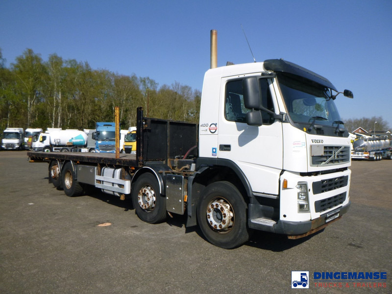 Volvo FM 400 8x2 RHD platform - Xe tải thùng lửng/ Phẳng: hình 2 Volvo FM 400 8x2 RHD platform - Xe tải thùng lửng/ Phẳng: hình 2