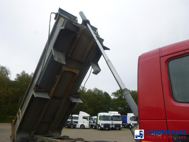 Volvo FM 410 8x4 RHD steel tipper 16.6 m3 - Xe ben: hình 5 Volvo FM 410 8x4 RHD steel tipper 16.6 m3 - Xe ben: hình 5