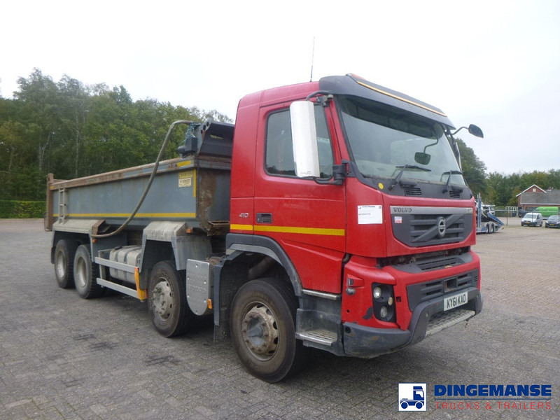 Volvo FM 410 8x4 RHD steel tipper 16.6 m3 - Xe ben: hình 2 Volvo FM 410 8x4 RHD steel tipper 16.6 m3 - Xe ben: hình 2