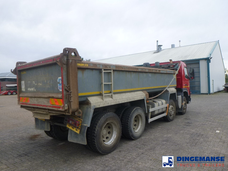 Volvo FM 410 8x4 RHD steel tipper 16.6 m3 - Xe ben: hình 4 Volvo FM 410 8x4 RHD steel tipper 16.6 m3 - Xe ben: hình 4