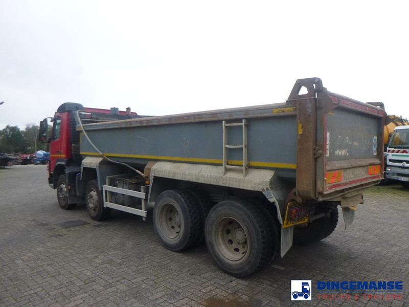 Volvo FM 410 8x4 RHD steel tipper 16.6 m3 - Xe ben: hình 3 Volvo FM 410 8x4 RHD steel tipper 16.6 m3 - Xe ben: hình 3