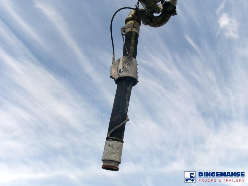 Xe bơm bê tông Volvo FM 420 8X4 Cifa MK25H concrete pump 25 m / mixer 7 m3: hình 11