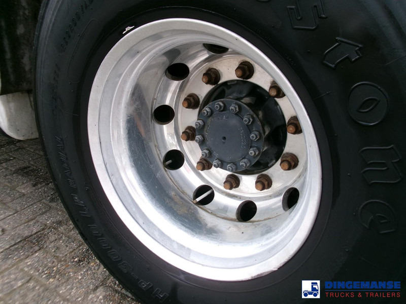 Xe bơm bê tông Volvo FM 420 8X4 Cifa MK25H concrete pump 25 m / mixer 7 m3: hình 12