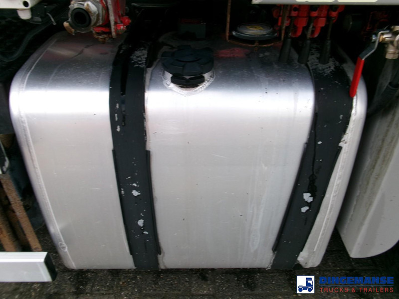 Xe bơm bê tông Volvo FM 420 8X4 Cifa MK25H concrete pump 25 m / mixer 7 m3: hình 17