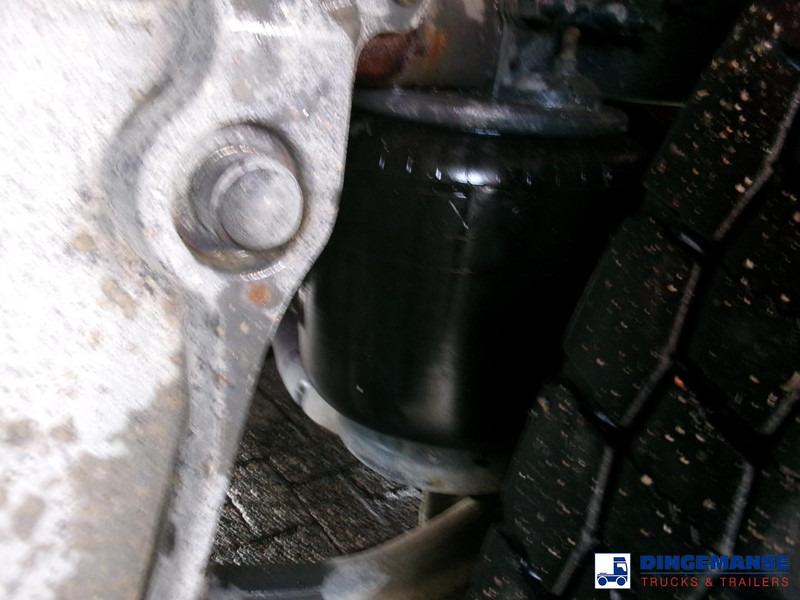 Xe bơm bê tông Volvo FM 420 8X4 Cifa MK25H concrete pump 25 m / mixer 7 m3: hình 15