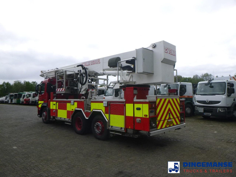 Volvo FM9 340 6x2 RHD Vema 333 TFL fire truck - Xe tải cứu hỏa: hình 3 Volvo FM9 340 6x2 RHD Vema 333 TFL fire truck - Xe tải cứu hỏa: hình 3