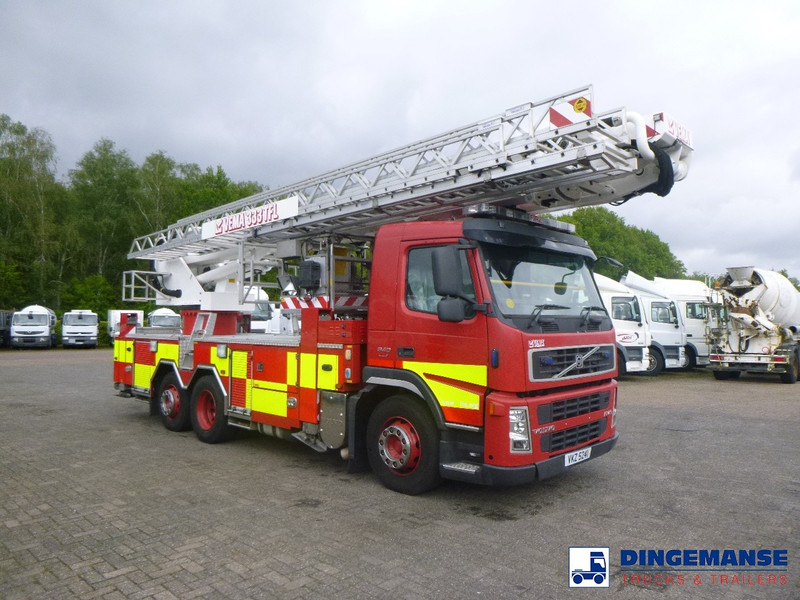 Volvo FM9 340 6x2 RHD Vema 333 TFL fire truck - Xe tải cứu hỏa: hình 2 Volvo FM9 340 6x2 RHD Vema 333 TFL fire truck - Xe tải cứu hỏa: hình 2