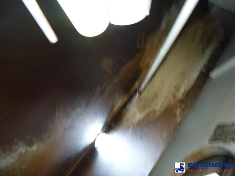 Bồn chứa WEW (Westerwälder Eisenwerk) Fuel (kerosene, diesel) tank container 20 ft. inox 10 m3 / 1 comp + pump: hình 19 Bồn chứa WEW (Westerwälder Eisenwerk) Fuel (kerosene, diesel) tank container 20 ft. inox 10 m3 / 1 comp + pump: hình 19